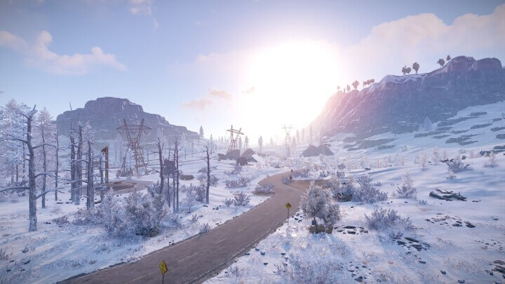 Rust SkyFall (custom map) Prefabs