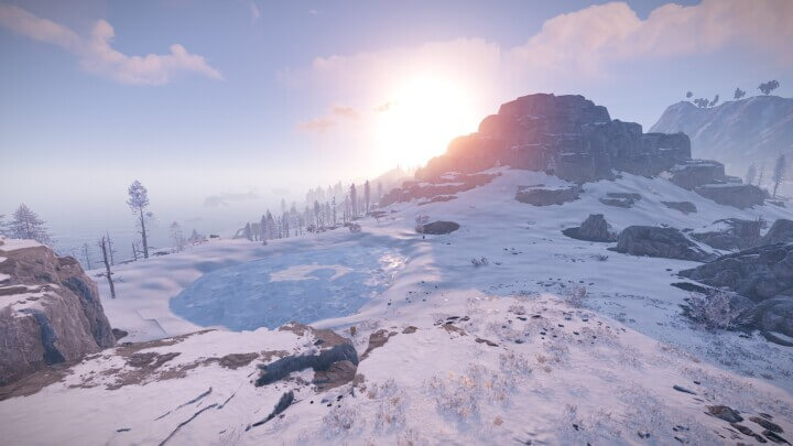 Rust SkyFall (custom map) Prefabs