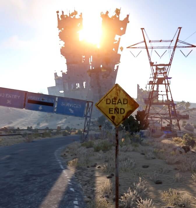 Rust SkyFall (custom map) Prefabs