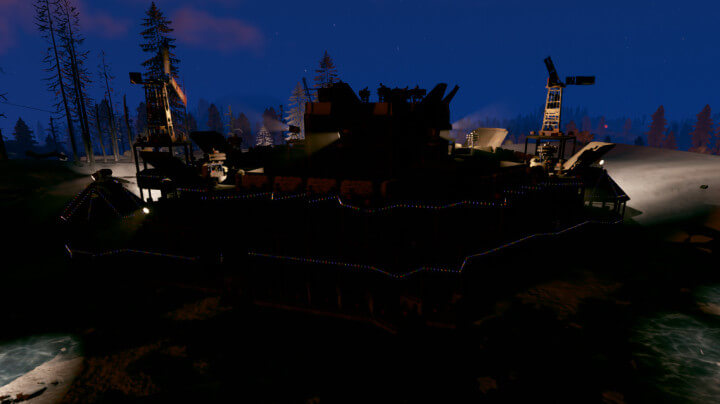 Rust Raidable Bases. Expert Base by Angel All Products