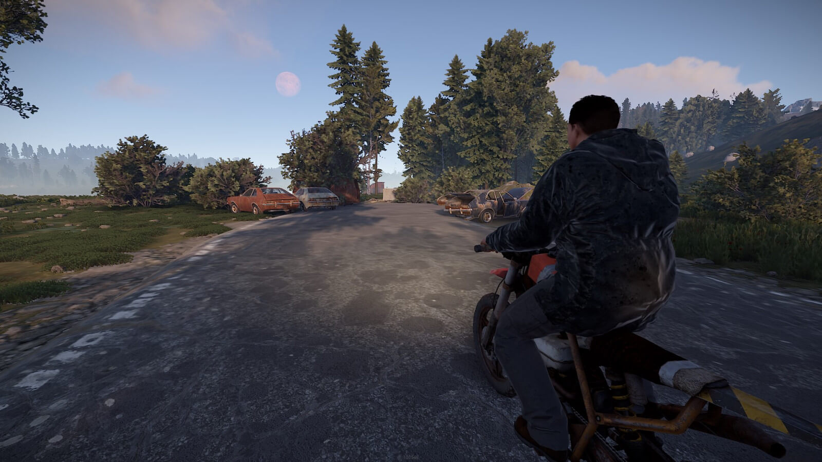 Sunset | Custom Map | Jungle Update Rust - Lone Design