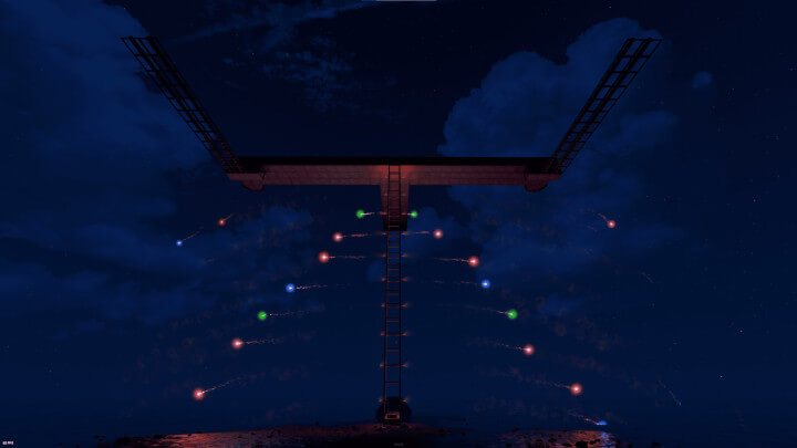 Rust Firework Shows All Products