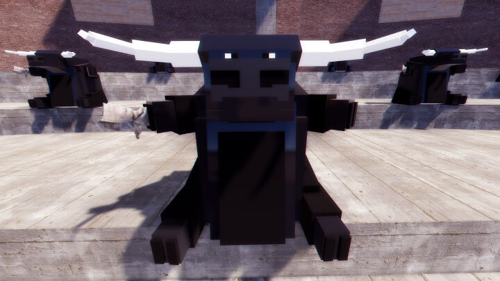 Rust BullRing - Arena Prefabs