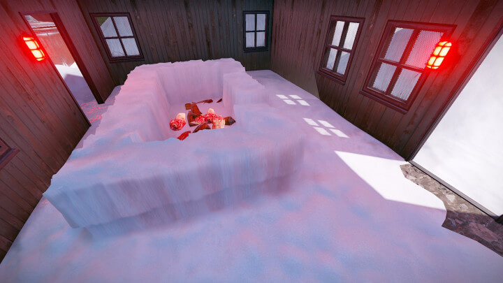 Eden Falls 14 Rust Eden Falls All Products