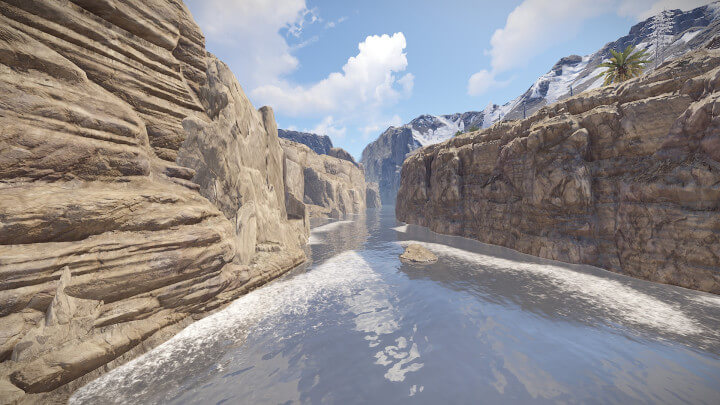 Eden Falls 9 Rust Eden Falls All Products