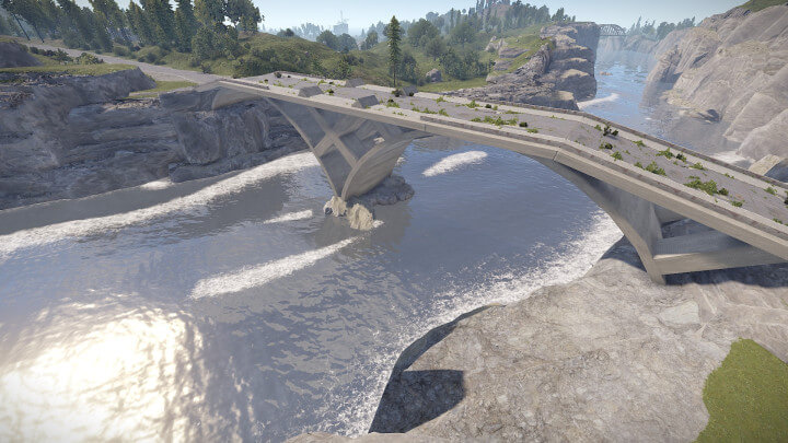 Eden Falls 7 Rust Eden Falls All Products