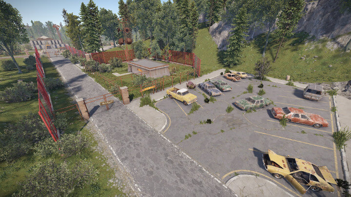 Eden Falls 6 Rust Eden Falls All Products