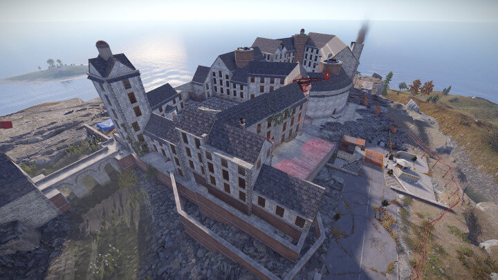 Eden Falls 5 Rust Eden Falls All Products