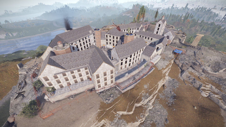 Eden Falls 4 Rust Eden Falls All Products