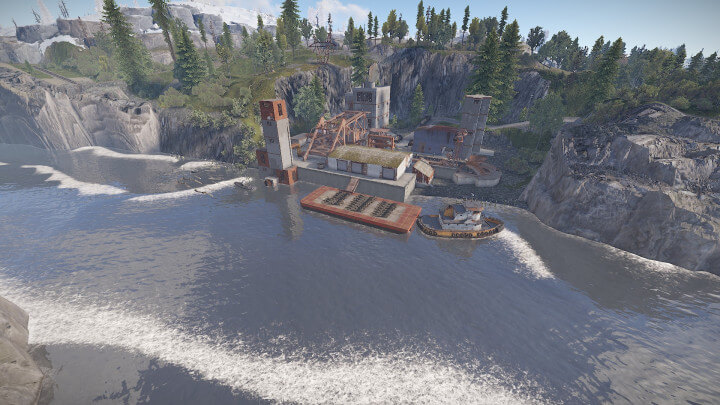 Eden Falls 3 Rust Eden Falls All Products