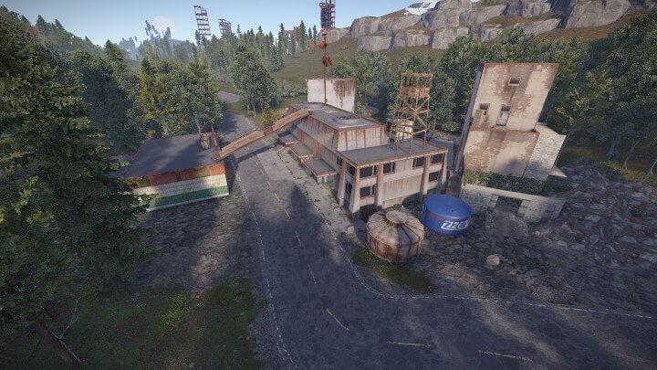 Eden Falls 2 Rust Eden Falls All Products