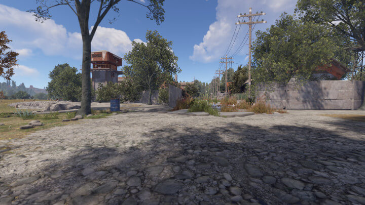 Rust Industrial Settlement 4 All Products