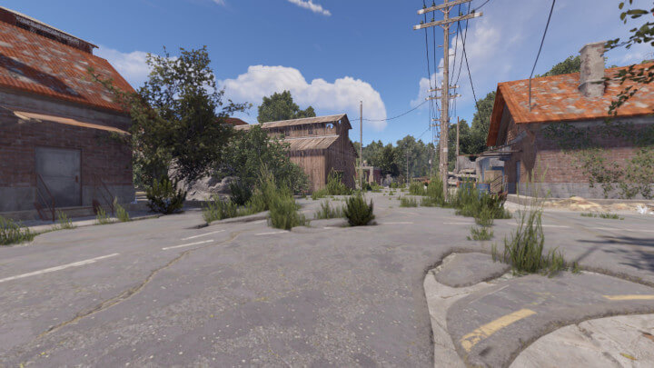 Rust Industrial Settlement 4 All Products