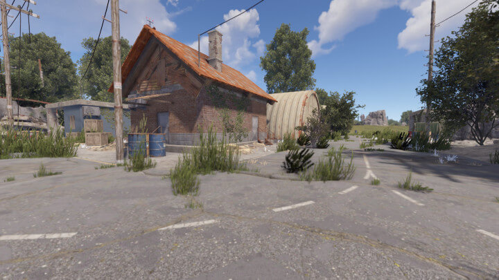 Rust Industrial Settlement 4 All Products