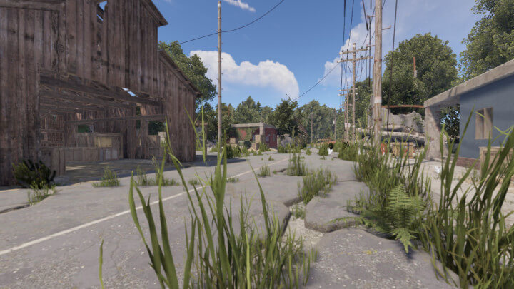 Rust Industrial Settlement 4 All Products