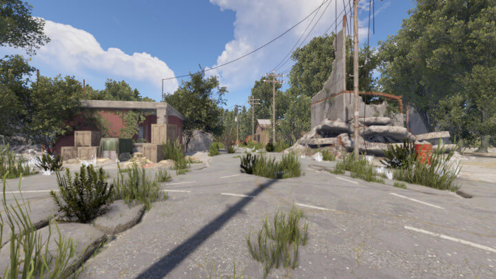 Rust Industrial Settlement 4 All Products