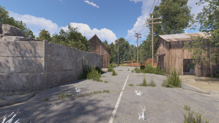 Rust Industrial Settlement 4 All Products