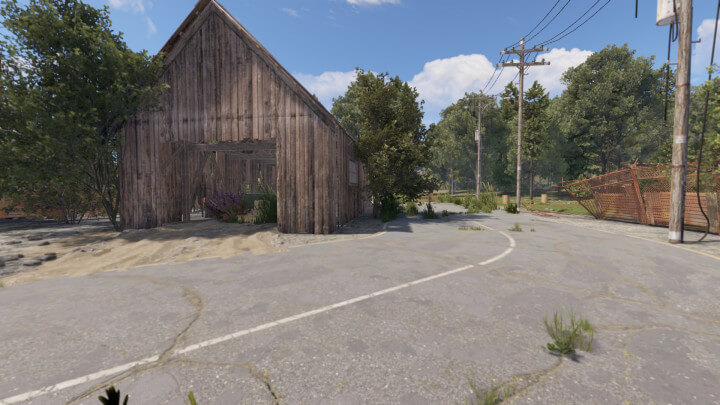 Rust Industrial Settlement 4 All Products