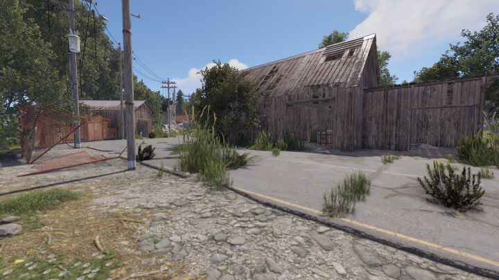 Rust Industrial Settlement 4 All Products