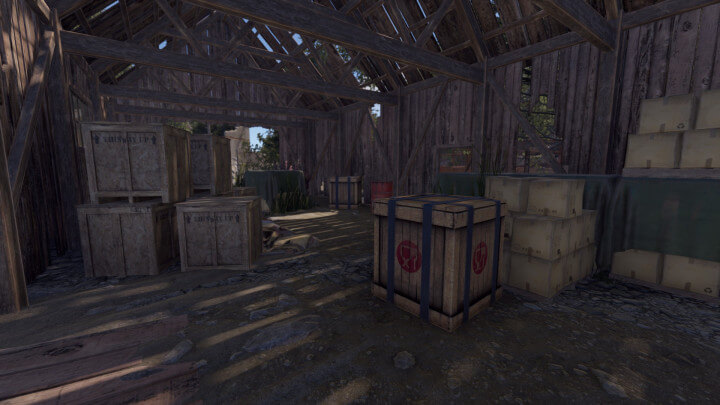 Rust Industrial Settlement 4 All Products