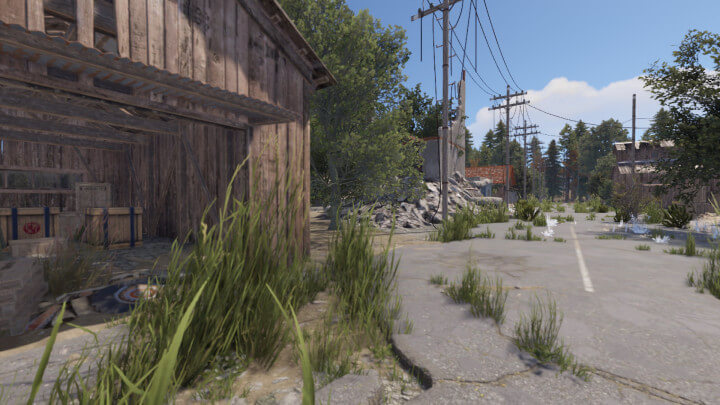 Rust Industrial Settlement 4 All Products