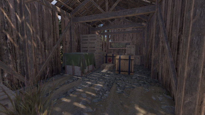 Rust Industrial Settlement 4 All Products