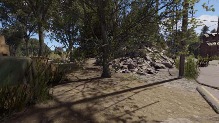 Rust Industrial Settlement 4 All Products