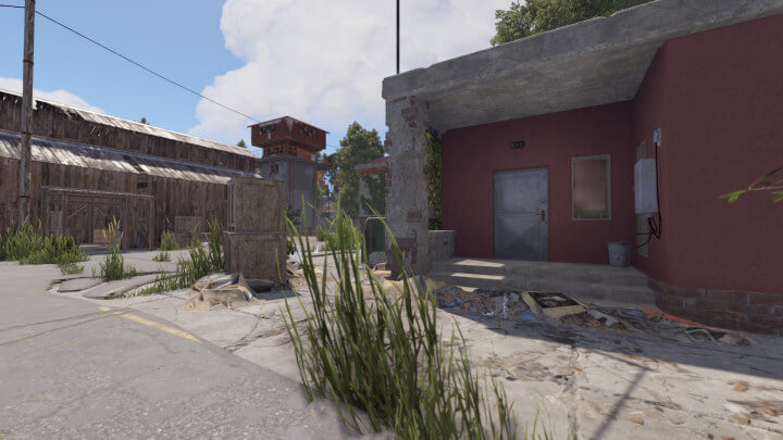 Rust Industrial Settlement 4 All Products