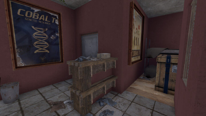 Rust Industrial Settlement 4 All Products