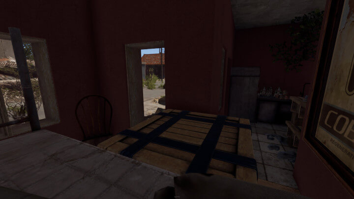 Rust Industrial Settlement 4 All Products