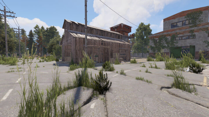 Rust Industrial Settlement 4 All Products