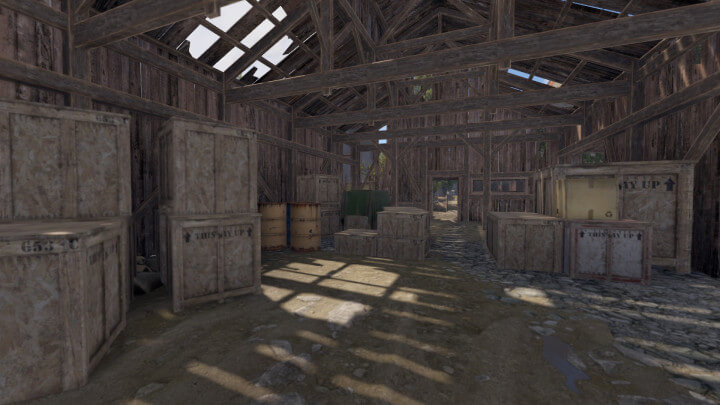 Rust Industrial Settlement 4 All Products