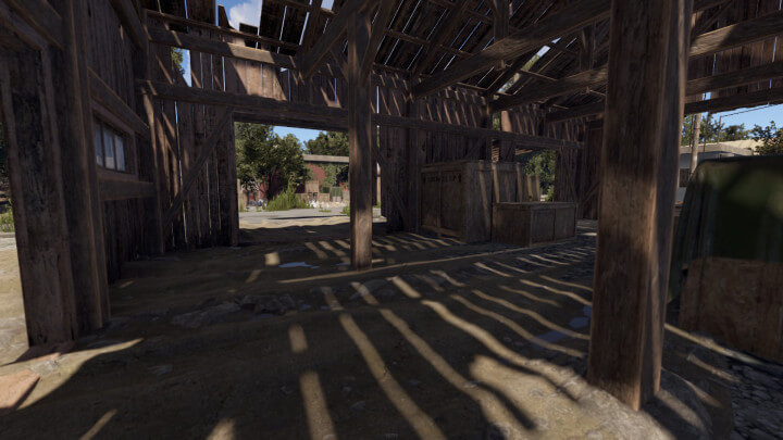 Rust Industrial Settlement 4 All Products