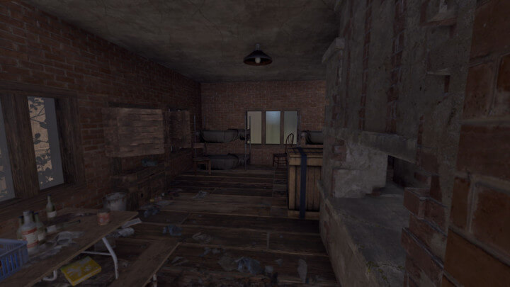 Rust Industrial Settlement 4 All Products