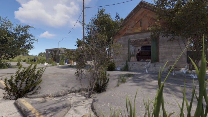 Rust Industrial Settlement 4 All Products