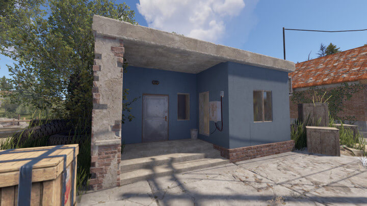 Rust Industrial Settlement 4 All Products