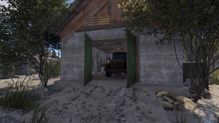 Rust Industrial Settlement 4 All Products