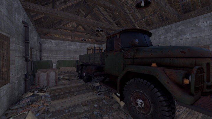 Rust Industrial Settlement 4 All Products