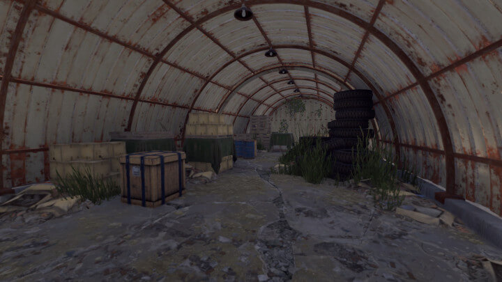 Rust Industrial Settlement 4 All Products