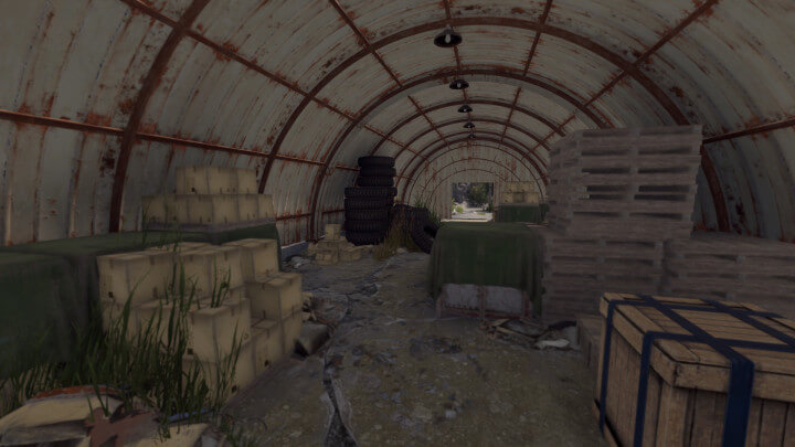 Rust Industrial Settlement 4 All Products