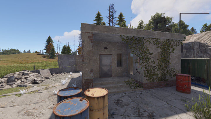 Rust Industrial Settlement 4 All Products