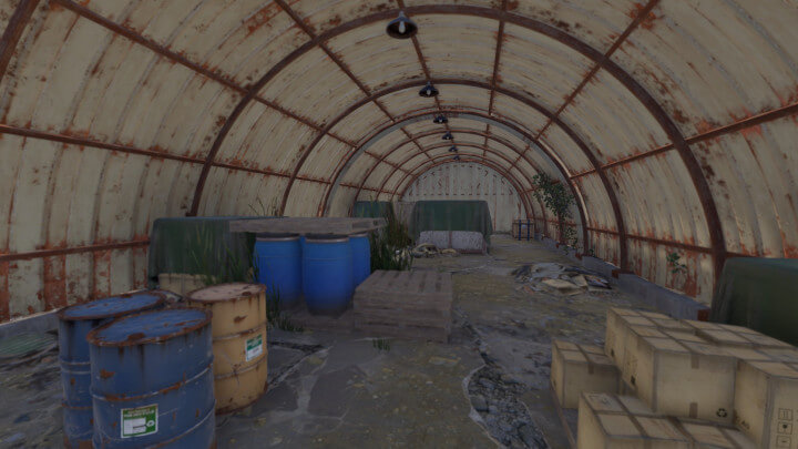 Rust Industrial Settlement 4 All Products