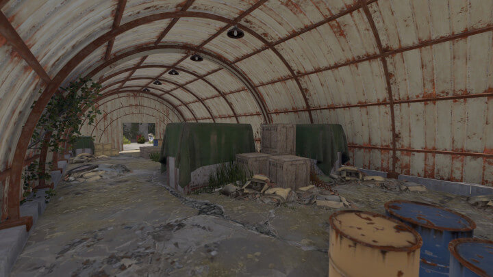 Rust Industrial Settlement 4 All Products