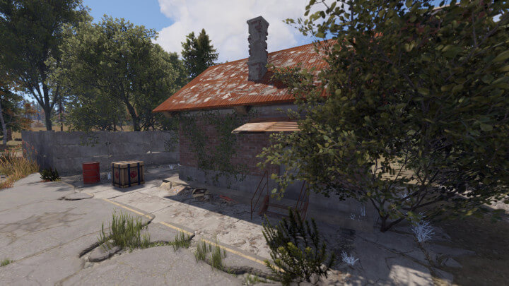 Rust Industrial Settlement 4 All Products