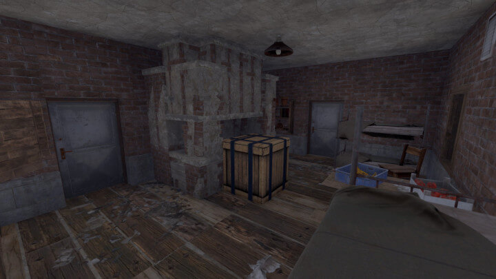 Rust Industrial Settlement 4 All Products