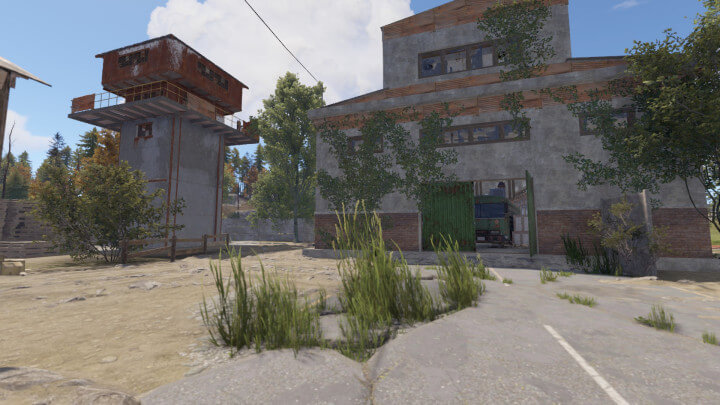 Rust Industrial Settlement 4 All Products