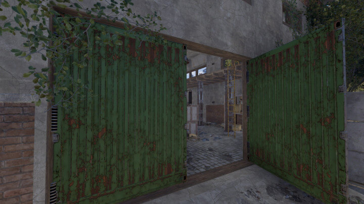 Rust Industrial Settlement 4 All Products