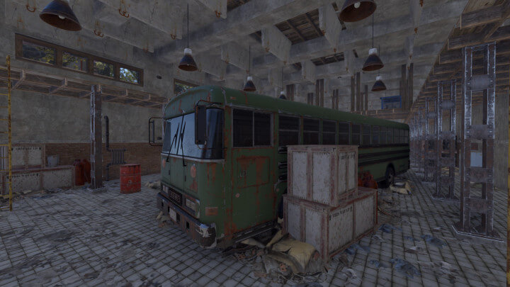 Rust Industrial Settlement 4 All Products