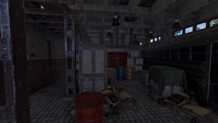 Rust Industrial Settlement 4 All Products