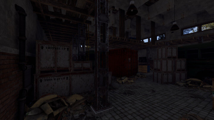 Rust Industrial Settlement 4 All Products